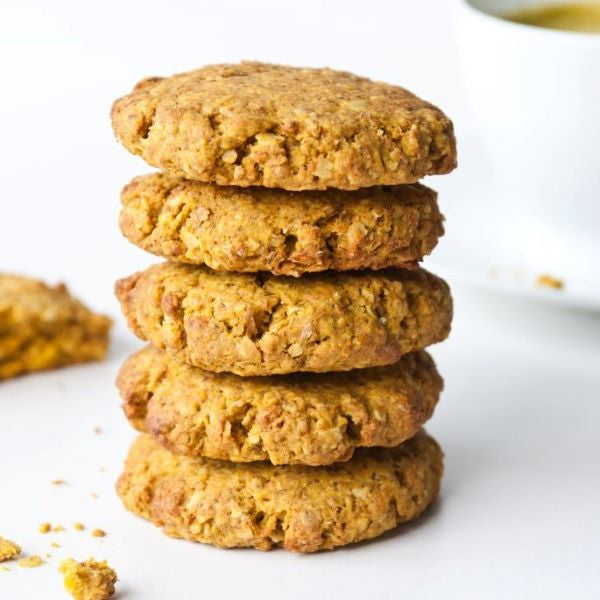 turmeric ginger cookies