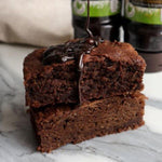 vegan chocolate brownies