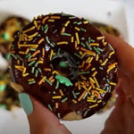 vegan delicious doughnuts