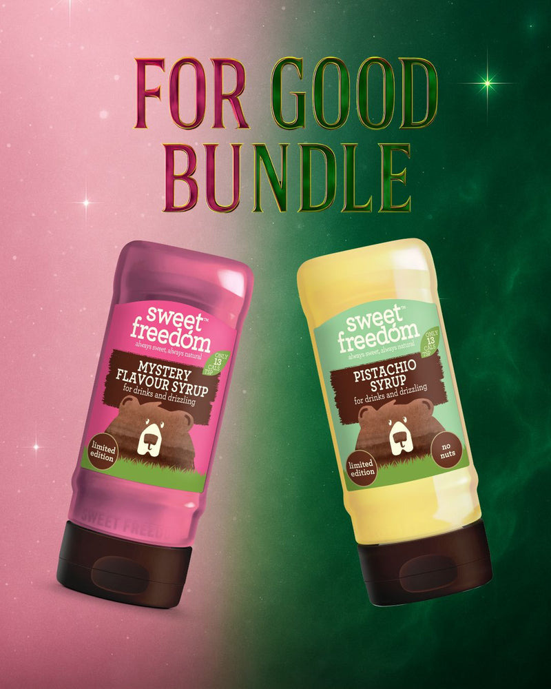 For Good Bundle - Save 15% LIMITED EDITION