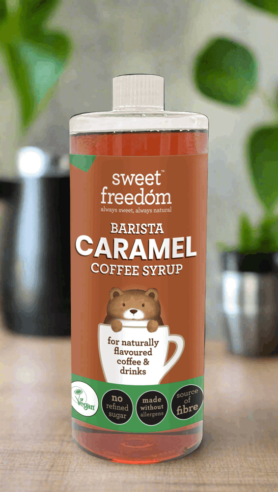 Barista Caramel Syrup 1ltr