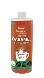 Barista Caramel Syrup 1ltr