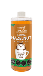 Barista Hazelnut Syrup 1ltr