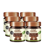 CHOC POT Chocolate Spread, 6 x 250g (case)