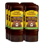 CHOC SHOT Salted Caramel for hot choc & drizzling, 6 x 320g (case)