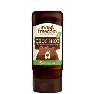 CHOC SHOT for hot choc & drizzling, 320g