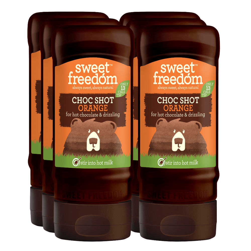Sweet Freedom Choc Shot