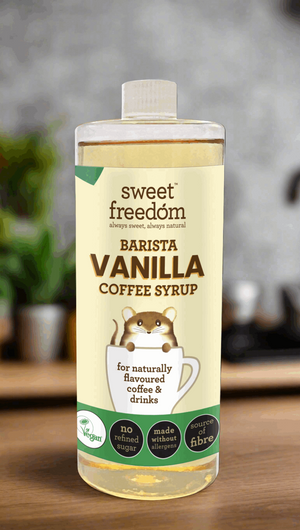 Barista Vanilla Syrup 1ltr