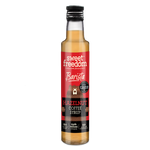 Barista Hazelnut Syrup 250ml in Glass Bottle