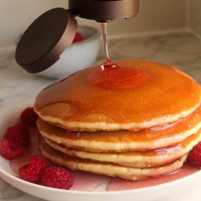 RASPBERRY SYRUP for drizzling, 350g