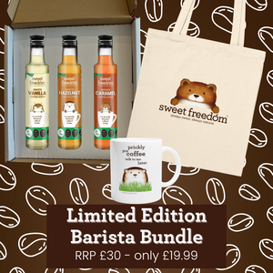 
            
                Load image into Gallery viewer, NEW LIMITED EDITION Barista Bundle - only 30 available
            
        