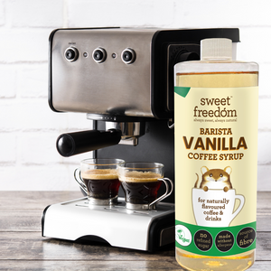 Barista Vanilla Syrup 1ltr