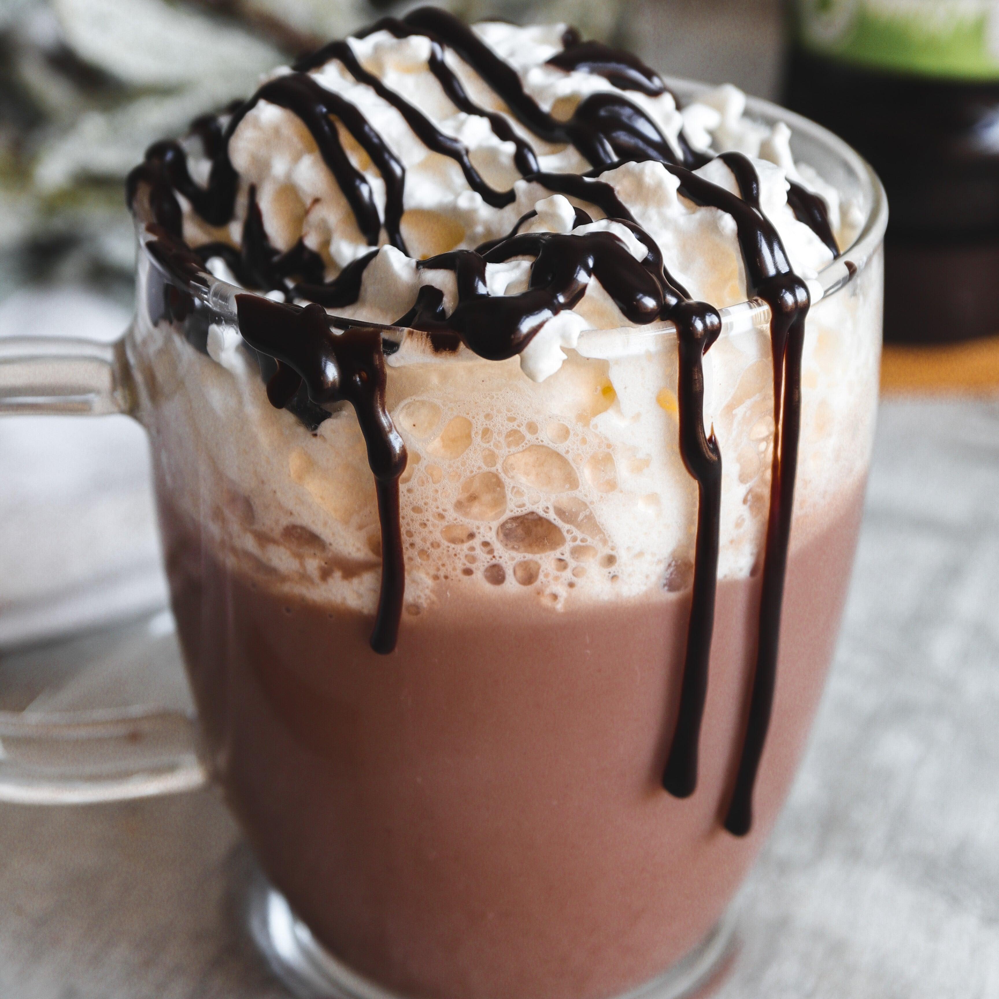 Choc Swt CHOC SHOT for hot choc & drizzling, 320g – Sweet Freedom
