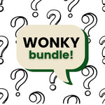 WONKY bundle - Save 50% (max 1 per customer)