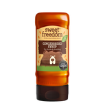 GINGERBREAD SYRUP for drinks & drizzling, 350g