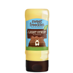 LIGHT SYRUP for sweetening, baking & drizzling, 350g