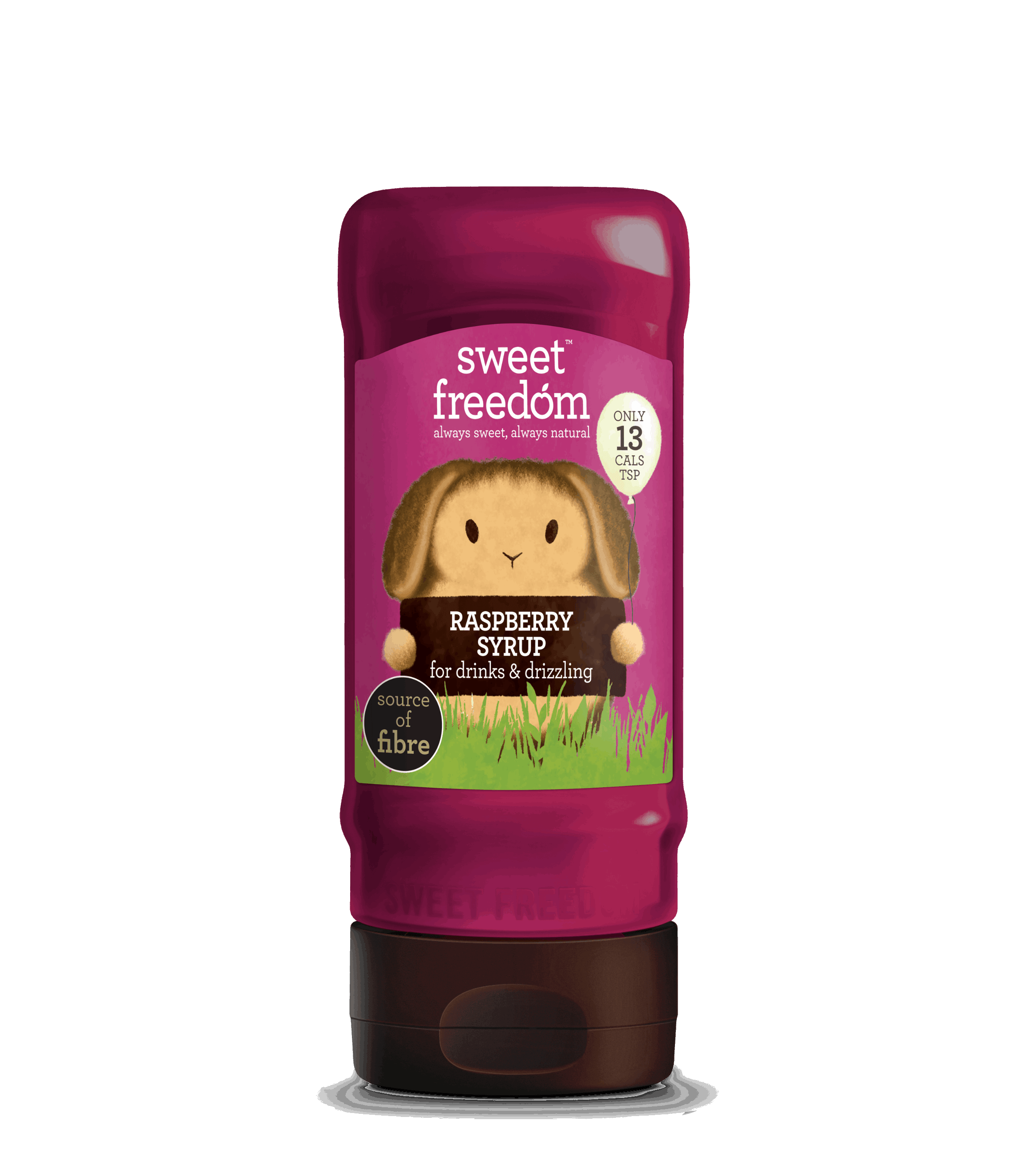chocolate raspberry sundae – Sweet Freedom