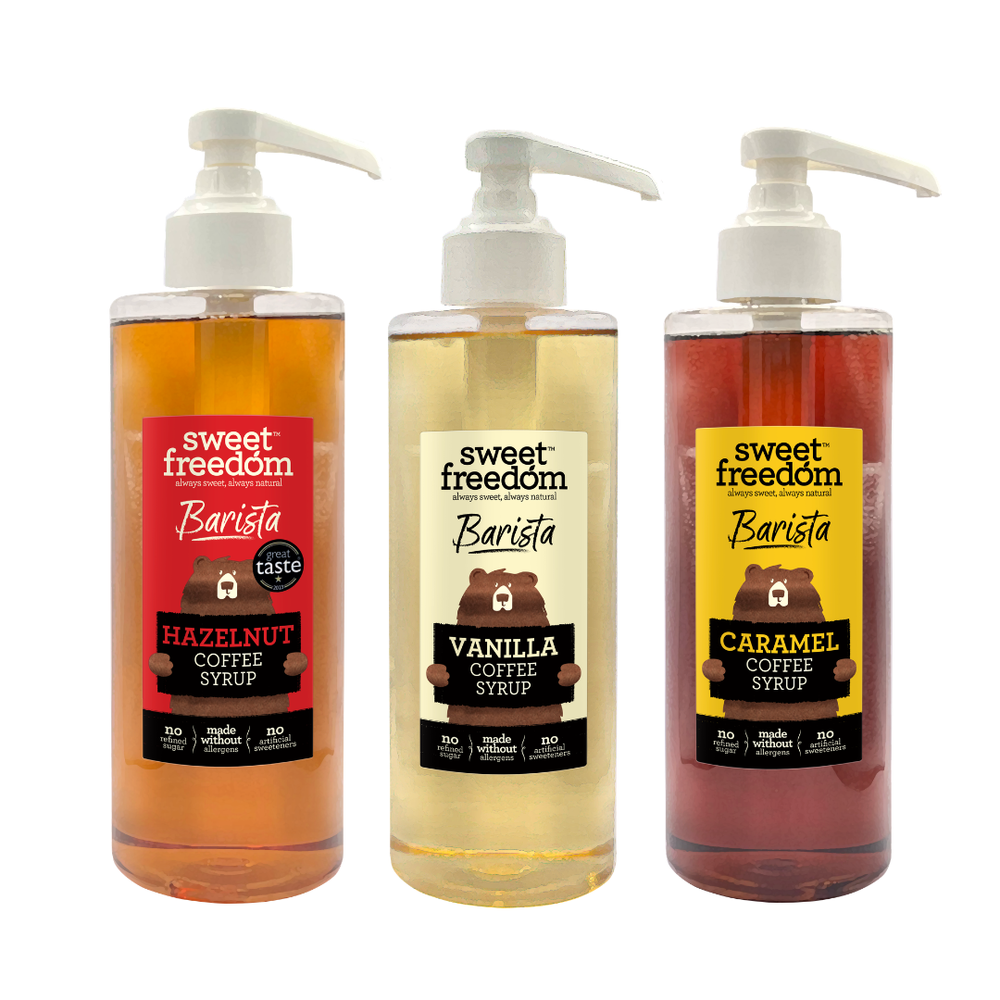 Barista Mega Bundle - SAVE 15% – Sweet Freedom