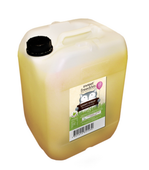 LIGHT SYRUP for sweetening & drizzling, 1 x 28kg/20ltr container